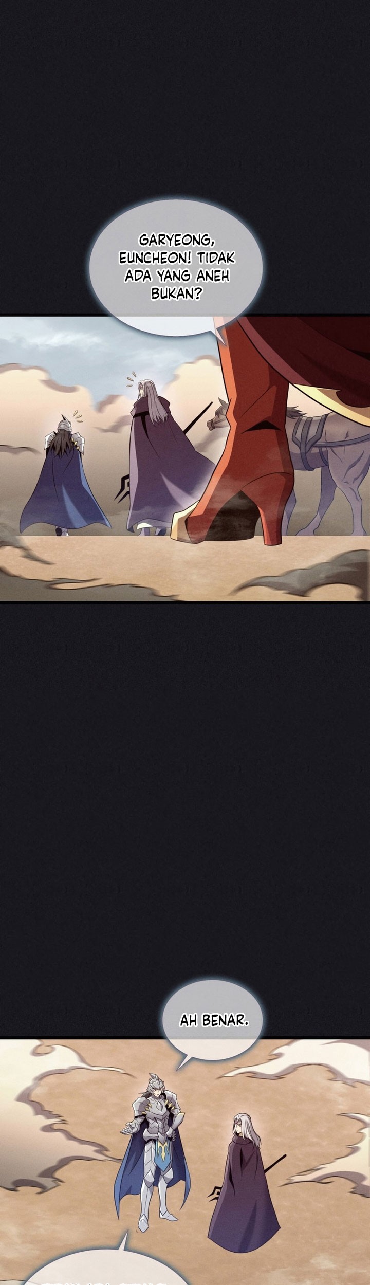 Arcane Sniper Chapter 135 Gambar 18