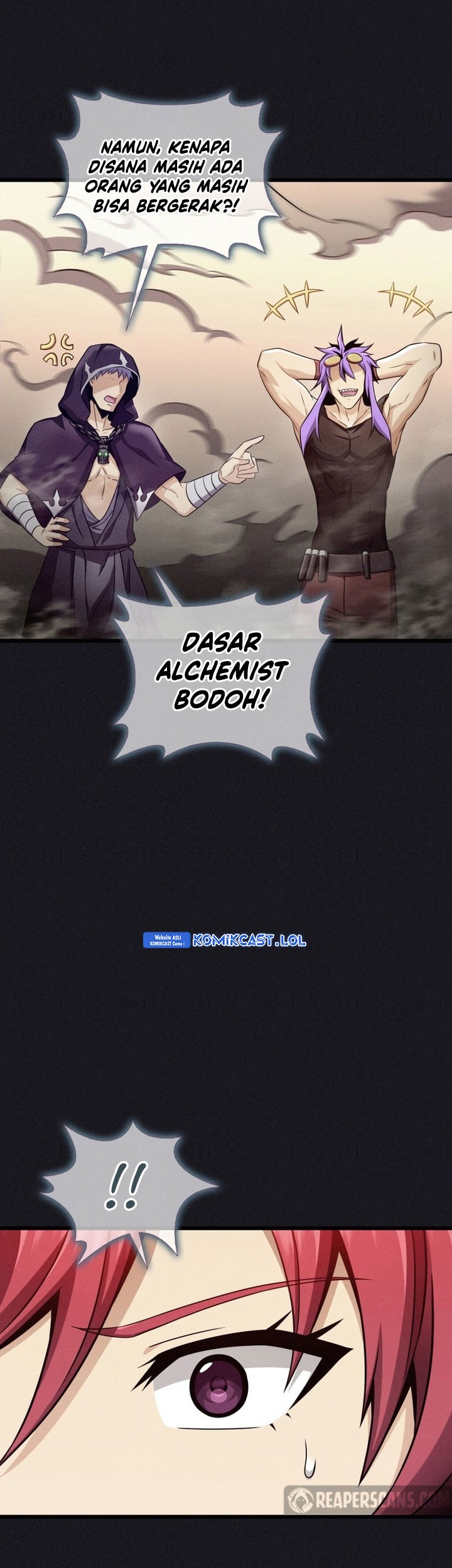Arcane Sniper Chapter 135 Gambar 29