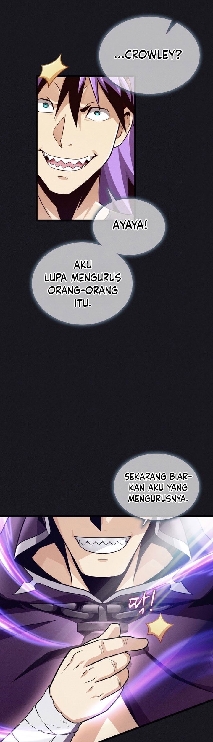 Arcane Sniper Chapter 135 Gambar 31