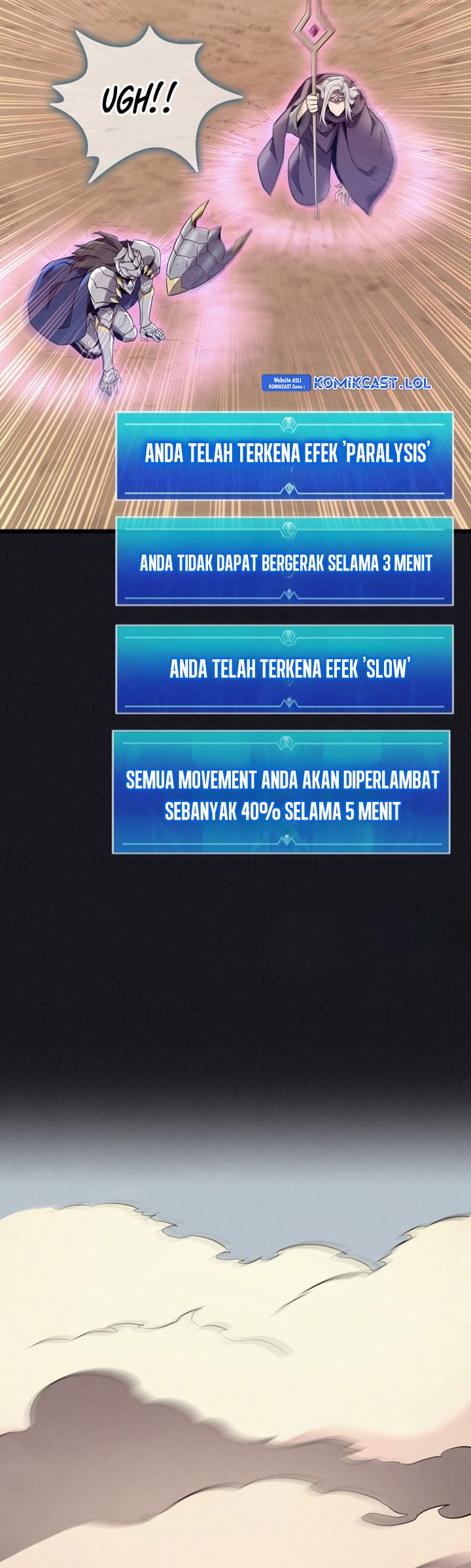 Arcane Sniper Chapter 135 Gambar 47