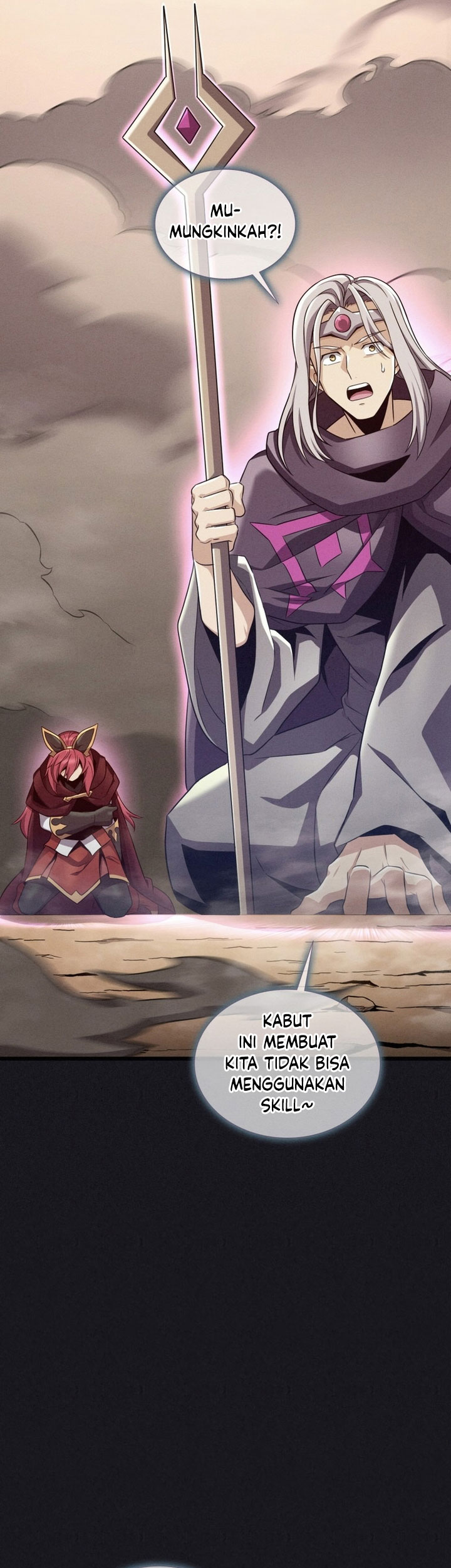 Arcane Sniper Chapter 135 Gambar 48