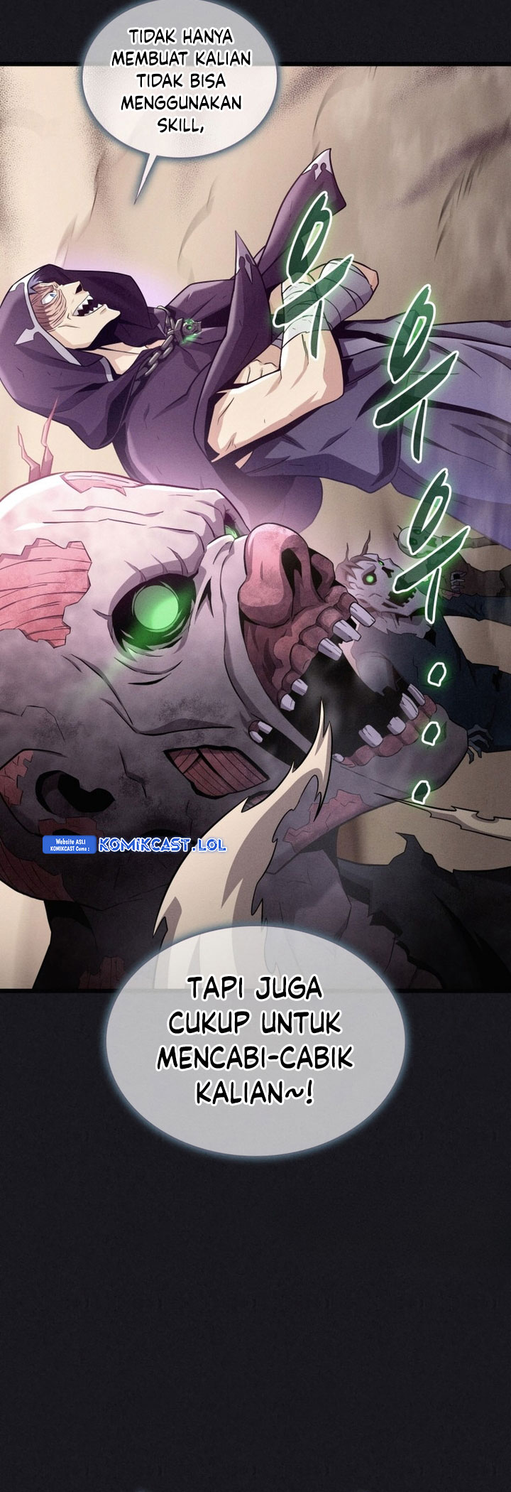 Arcane Sniper Chapter 135 Gambar 49