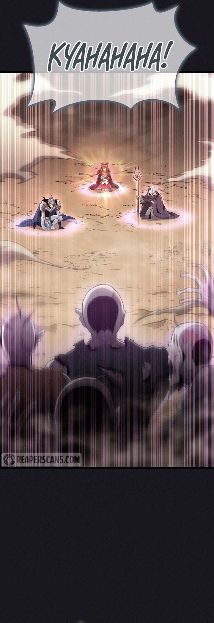 Arcane Sniper Chapter 135 Gambar 50