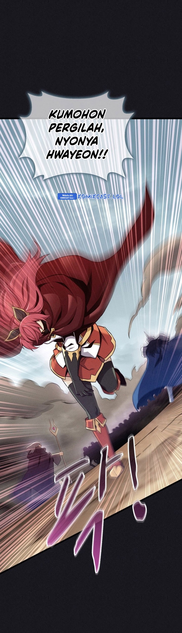 Arcane Sniper Chapter 135 Gambar 57