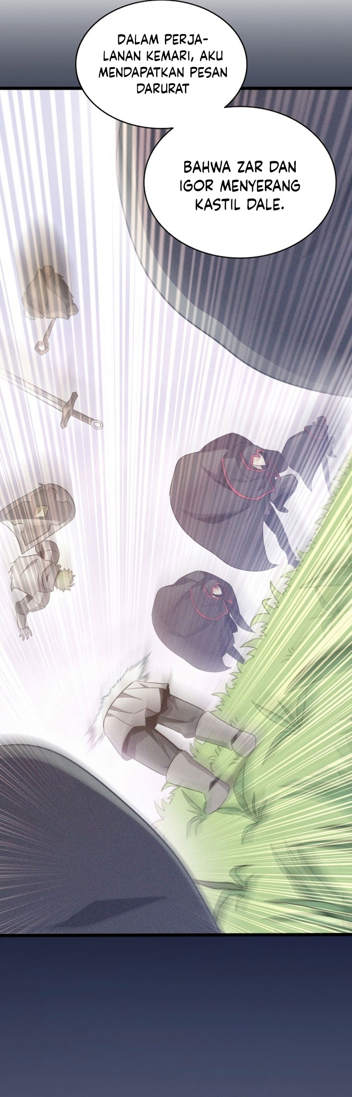 Arcane Sniper Chapter 135 Gambar 61