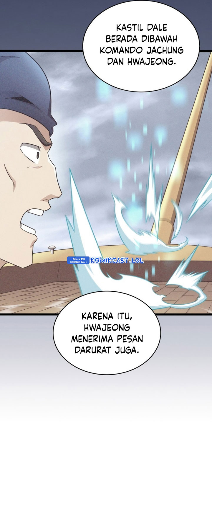 Arcane Sniper Chapter 135 Gambar 62