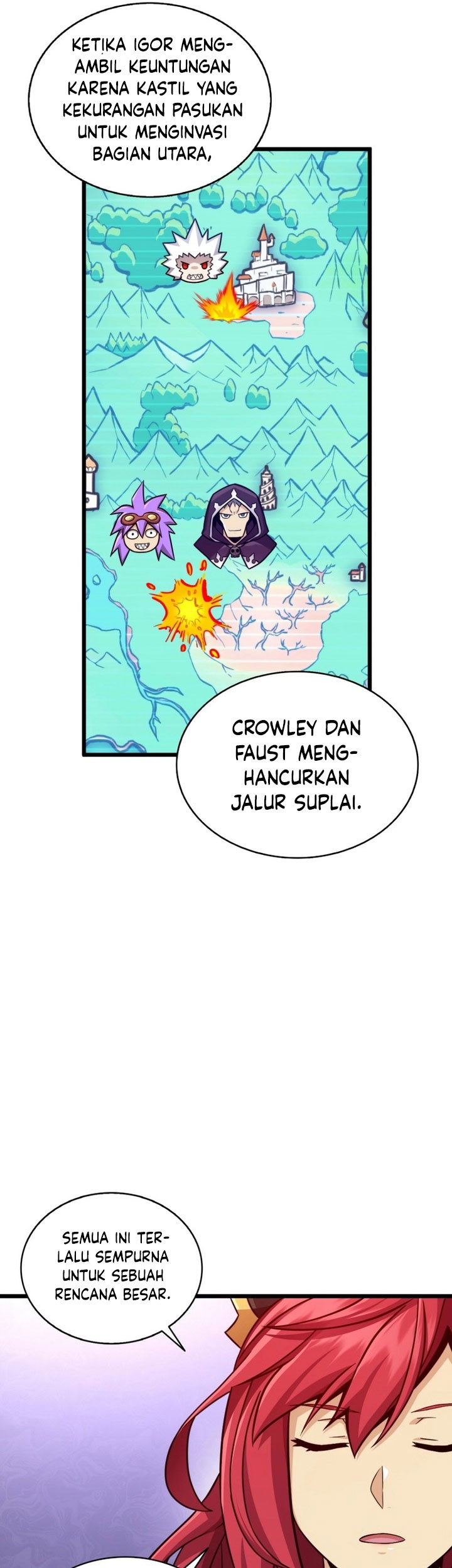 Arcane Sniper Chapter 135 Gambar 63