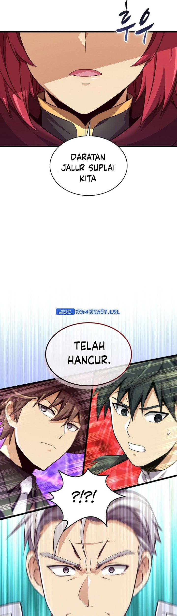 Arcane Sniper Chapter 135 Gambar 4