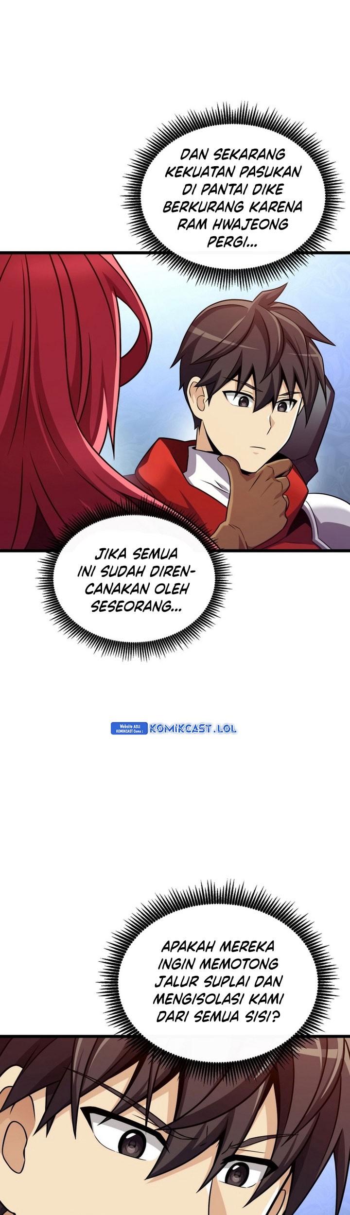 Arcane Sniper Chapter 135 Gambar 65