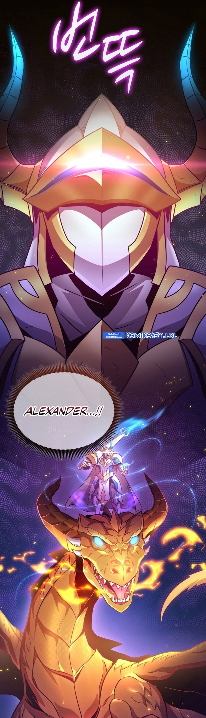 Arcane Sniper Chapter 135 Gambar 79