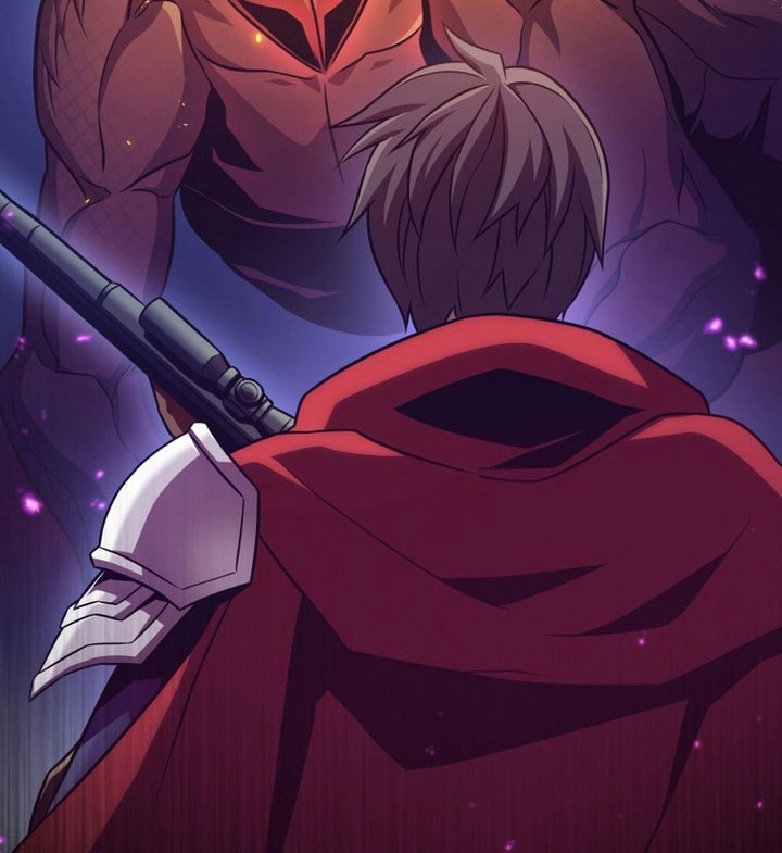 Arcane Sniper Chapter 135 Gambar 80