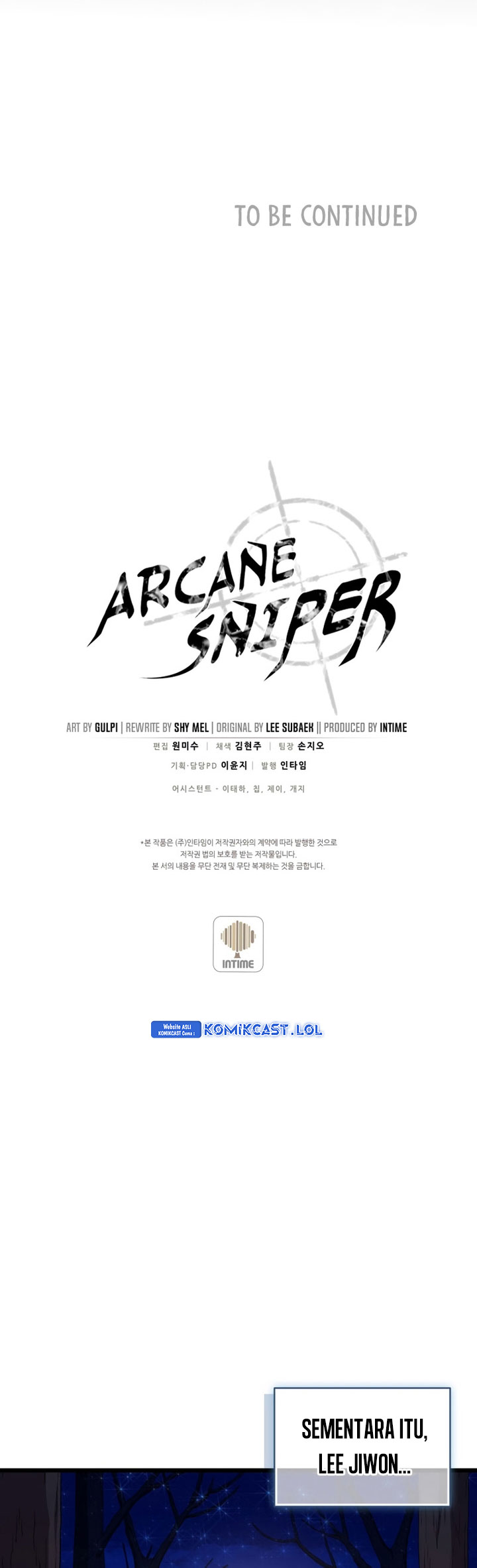 Arcane Sniper Chapter 135 Gambar 83
