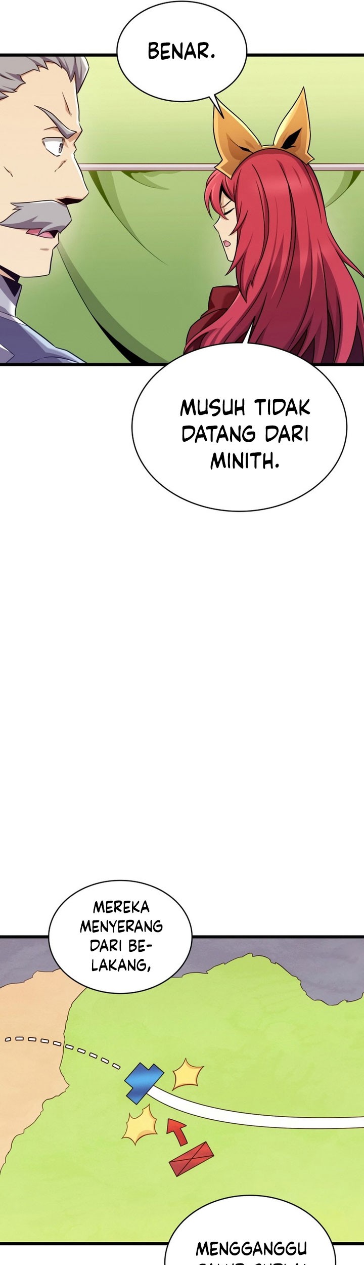 Arcane Sniper Chapter 135 Gambar 9