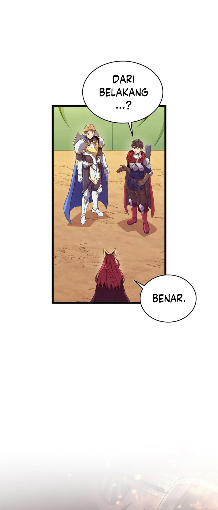 Arcane Sniper Chapter 135 Gambar 11