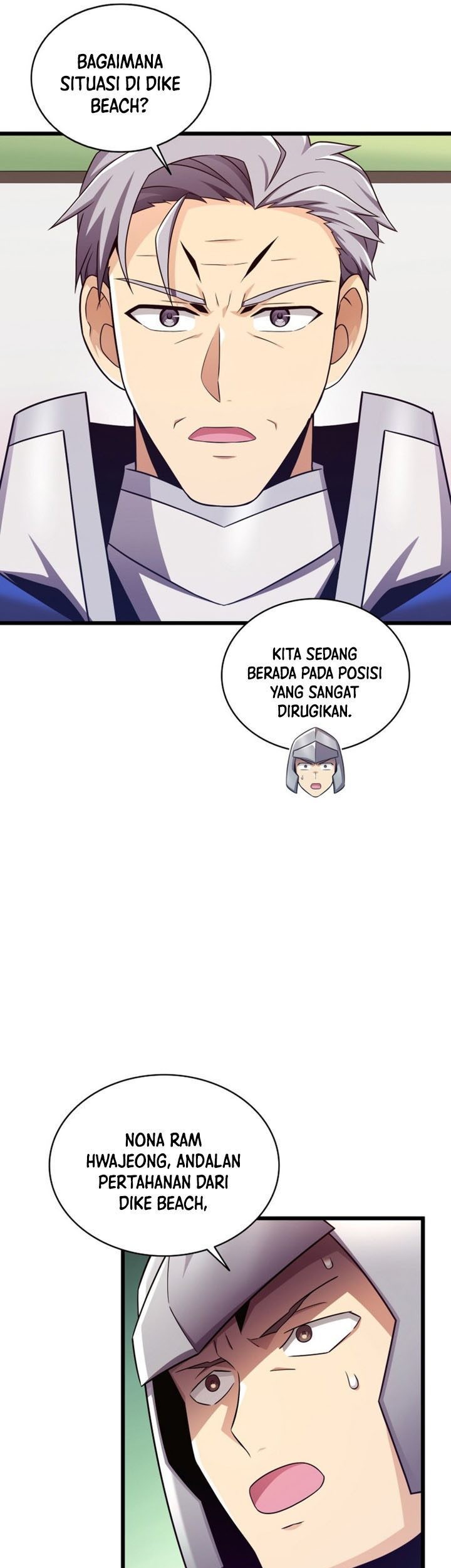 Arcane Sniper Chapter 136 Gambar 22