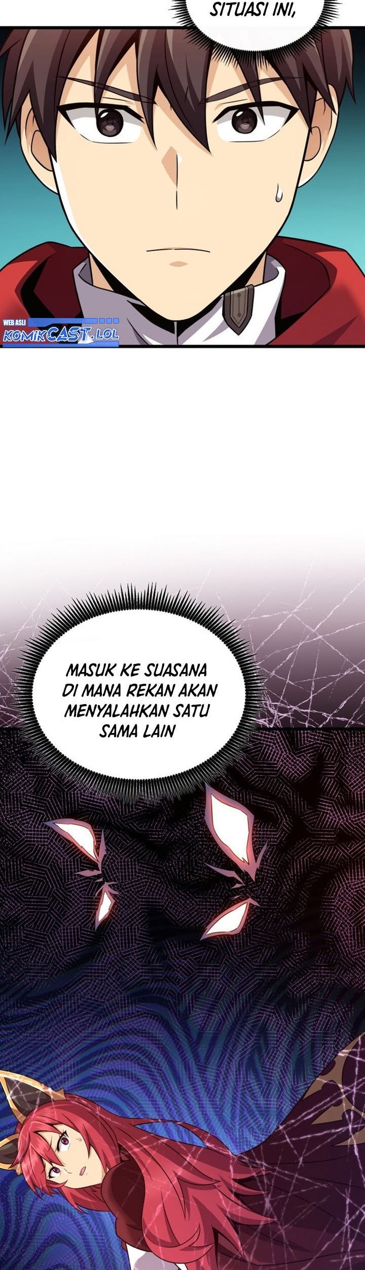 Arcane Sniper Chapter 136 Gambar 30