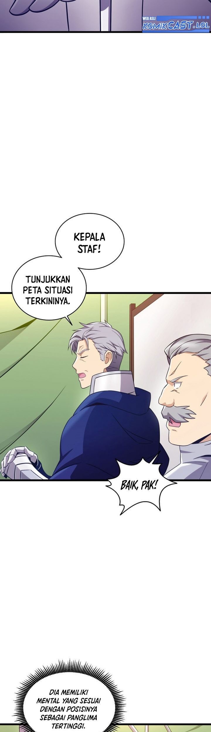 Arcane Sniper Chapter 136 Gambar 36