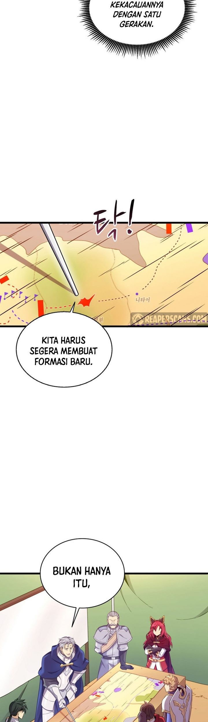 Arcane Sniper Chapter 136 Gambar 38