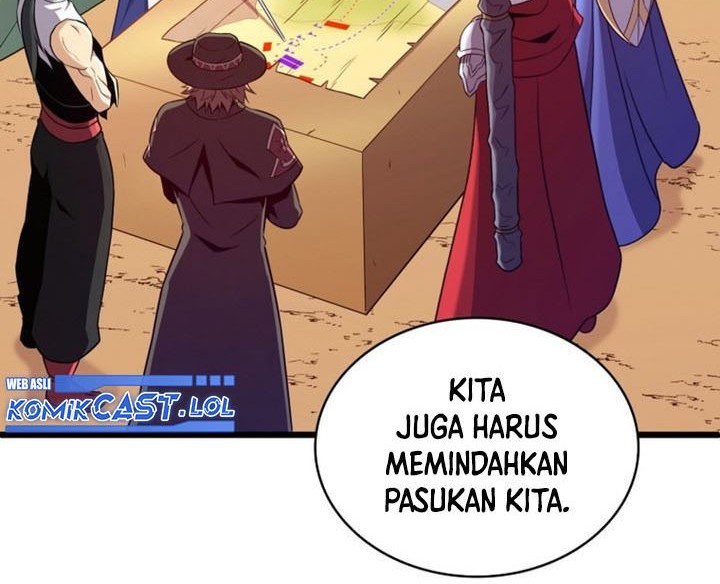 Arcane Sniper Chapter 136 Gambar 39