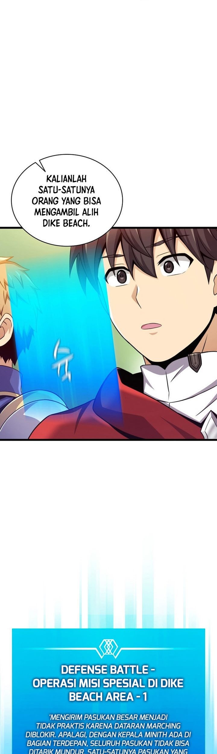 Arcane Sniper Chapter 136 Gambar 40