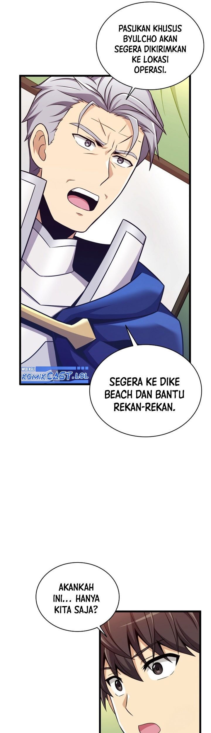 Arcane Sniper Chapter 136 Gambar 44