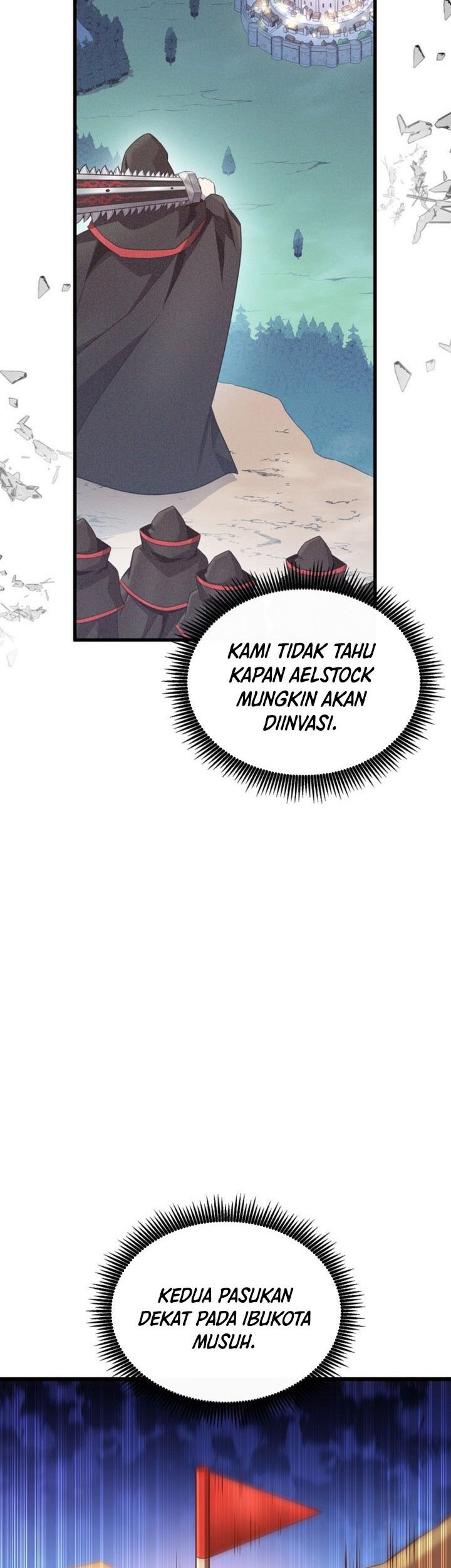 Arcane Sniper Chapter 136 Gambar 50