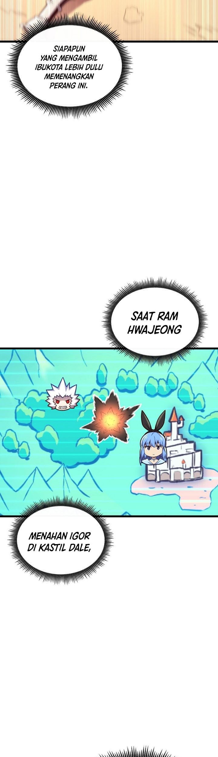 Arcane Sniper Chapter 136 Gambar 52