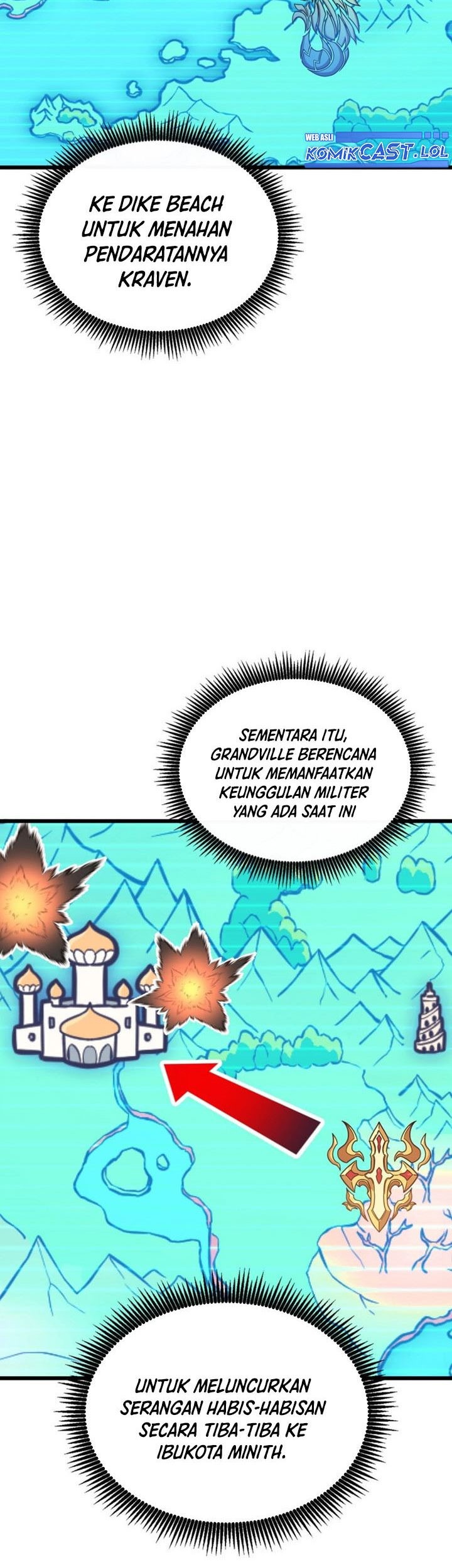 Arcane Sniper Chapter 136 Gambar 54