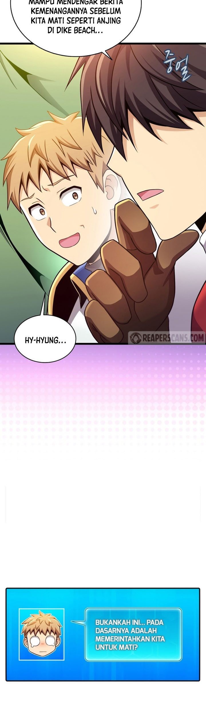 Arcane Sniper Chapter 136 Gambar 56