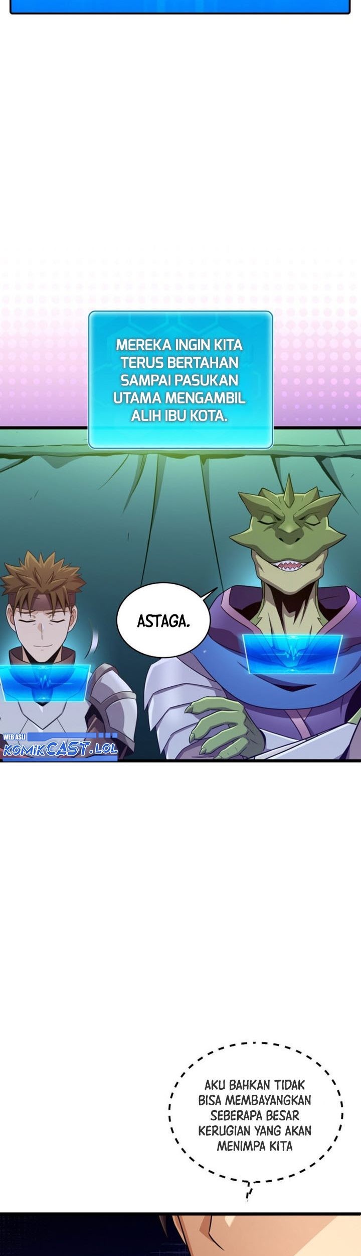 Arcane Sniper Chapter 136 Gambar 58