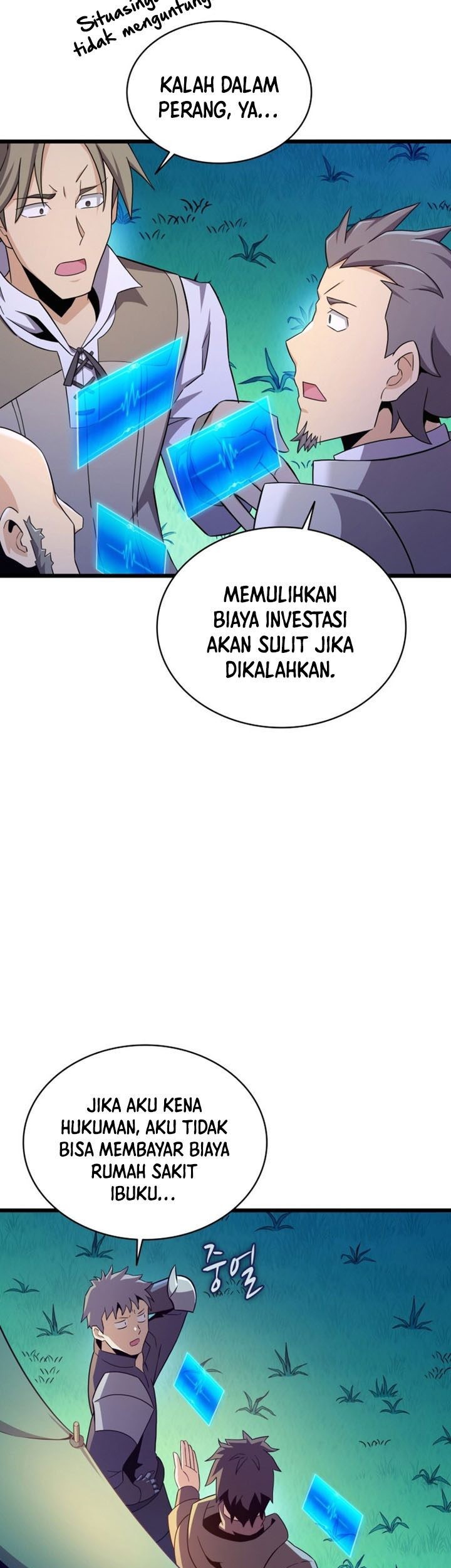 Arcane Sniper Chapter 136 Gambar 64
