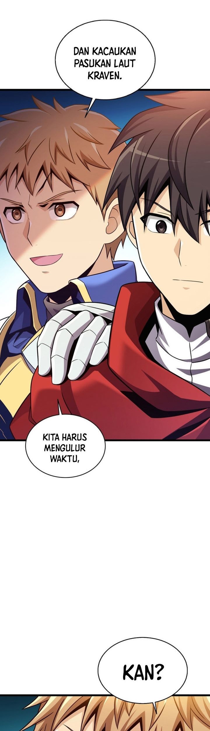 Arcane Sniper Chapter 136 Gambar 68