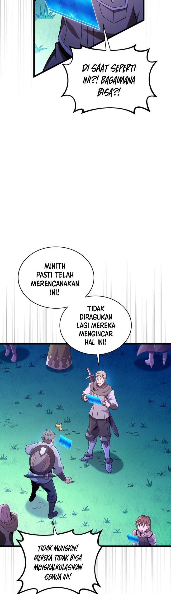 Arcane Sniper Chapter 136 Gambar 4
