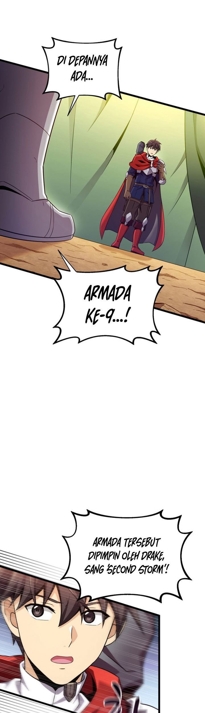 Arcane Sniper Chapter 136 Gambar 10