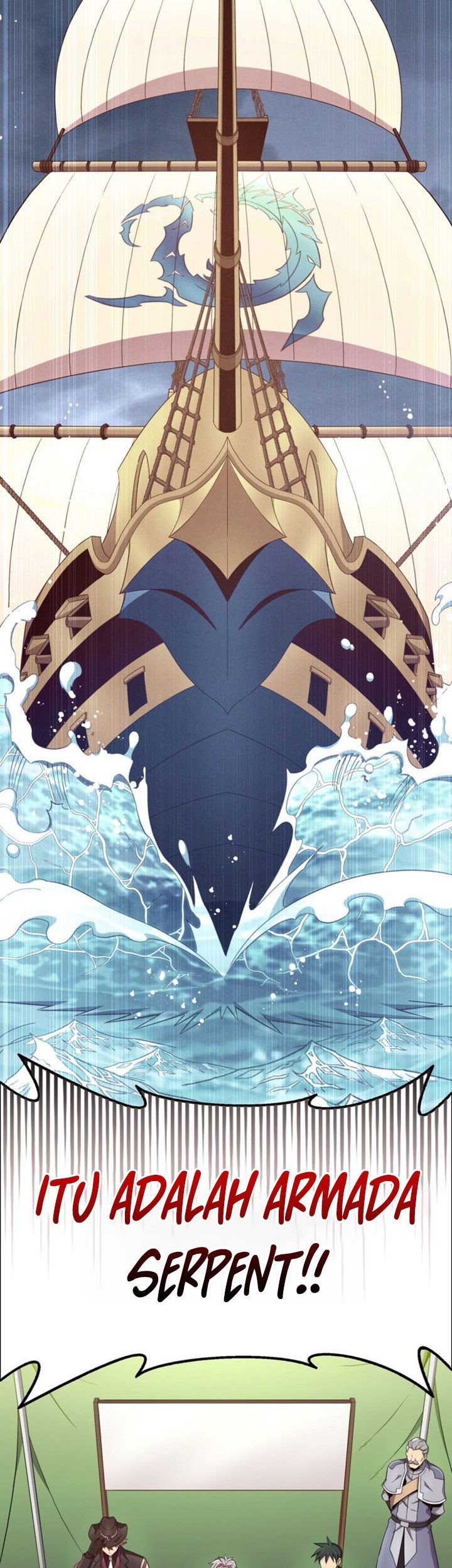 Arcane Sniper Chapter 136 Gambar 12