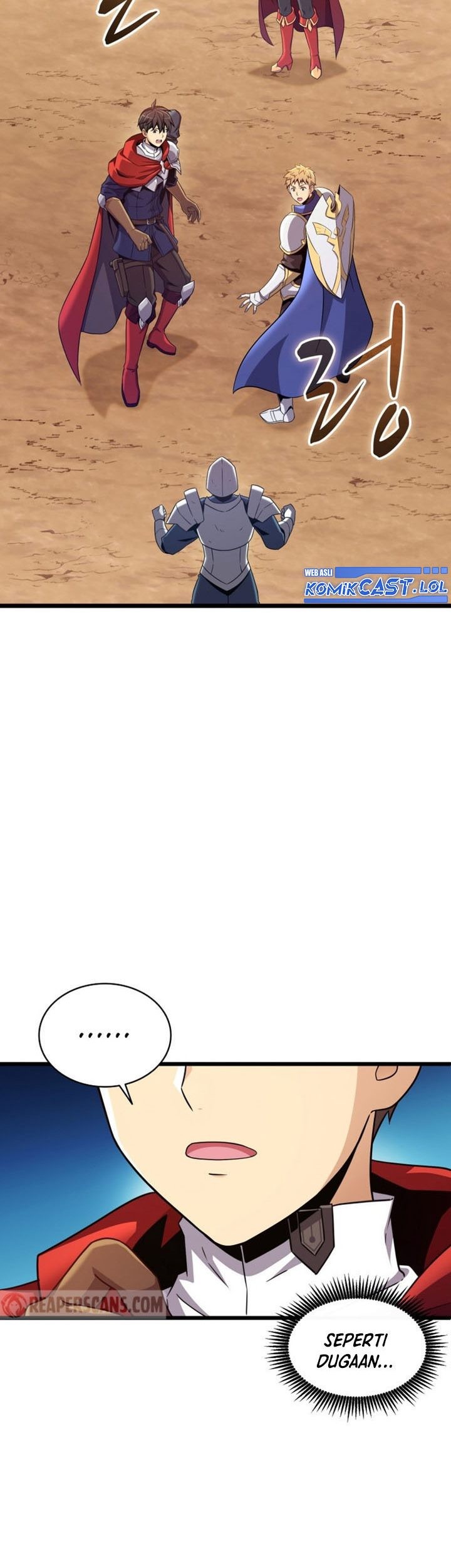 Arcane Sniper Chapter 136 Gambar 14