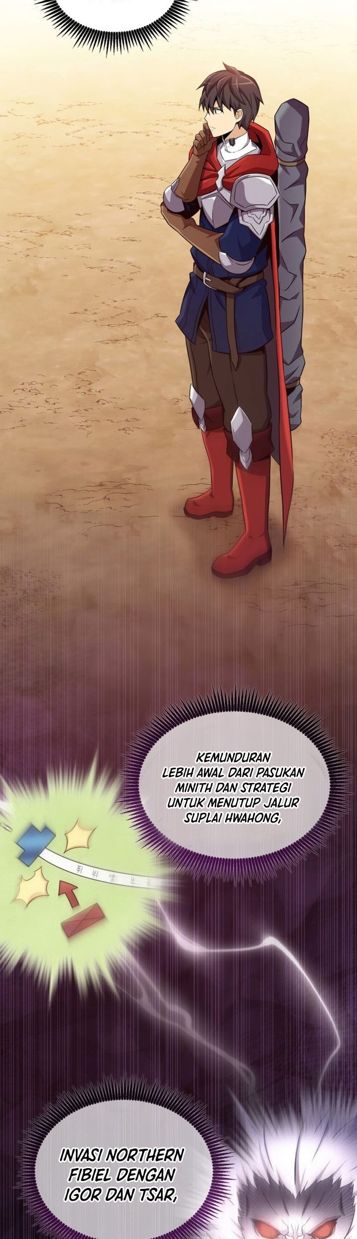 Arcane Sniper Chapter 136 Gambar 16