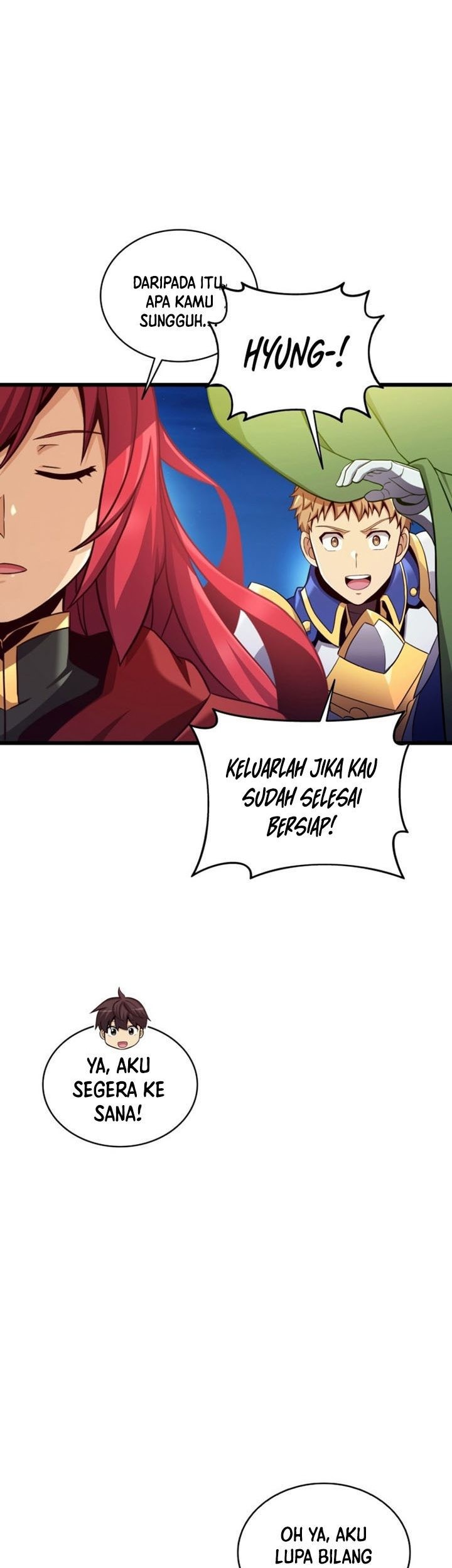 Arcane Sniper Chapter 137 Gambar 18