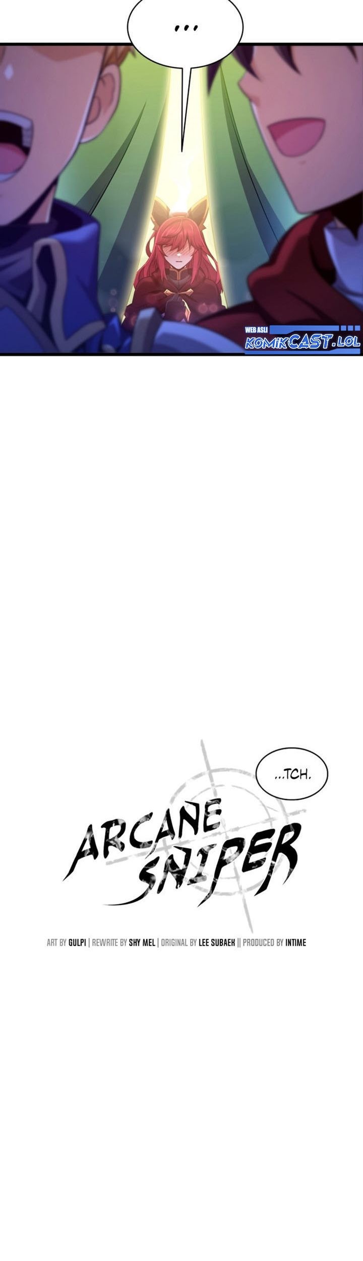Arcane Sniper Chapter 137 Gambar 22