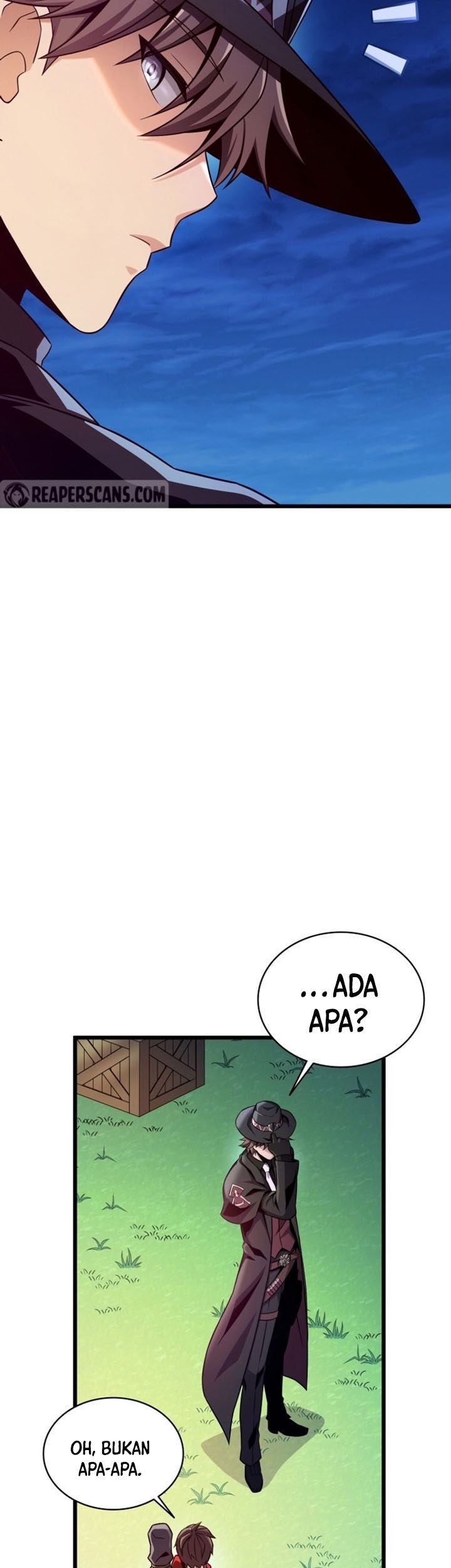 Arcane Sniper Chapter 137 Gambar 24