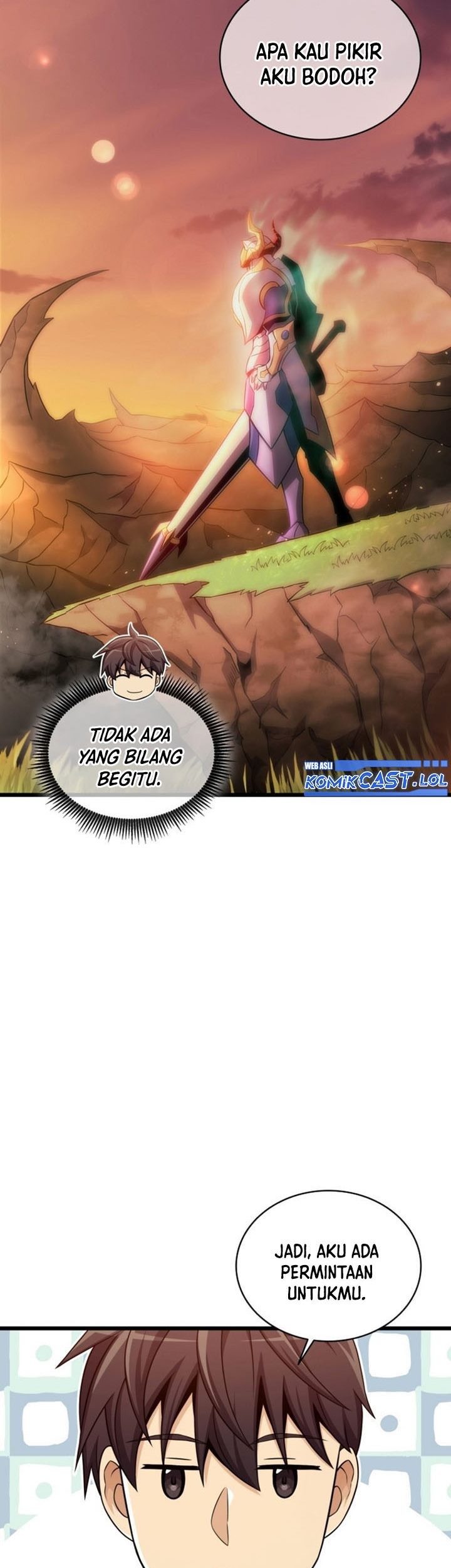 Arcane Sniper Chapter 137 Gambar 28