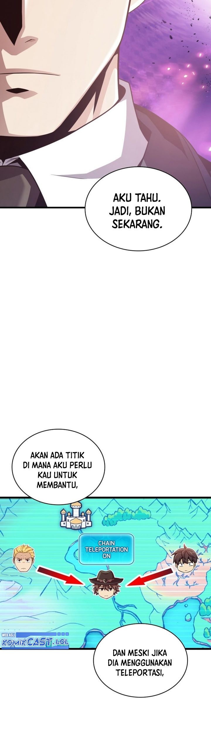 Arcane Sniper Chapter 137 Gambar 32