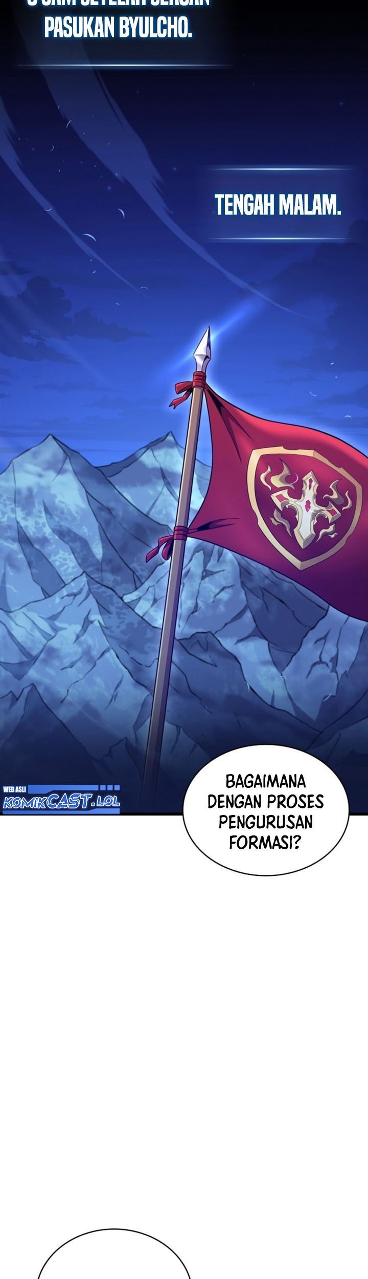 Arcane Sniper Chapter 137 Gambar 44