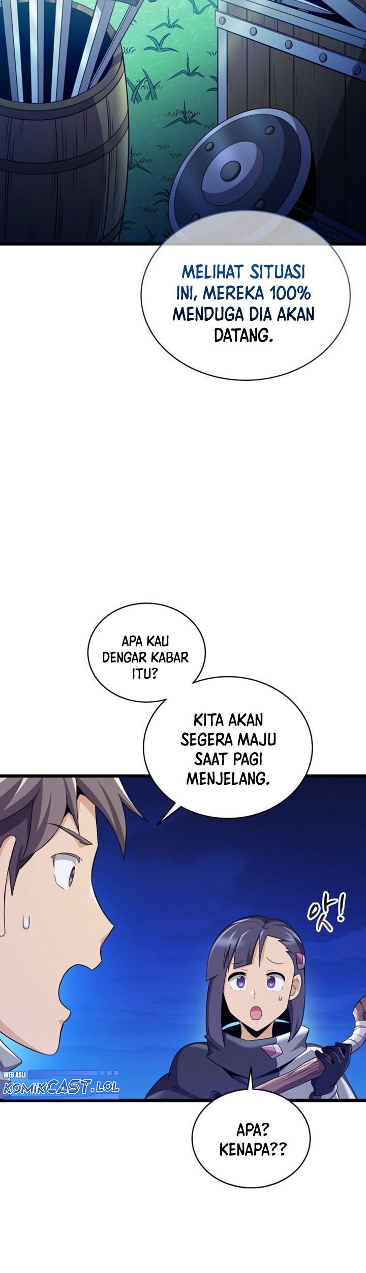 Arcane Sniper Chapter 137 Gambar 48
