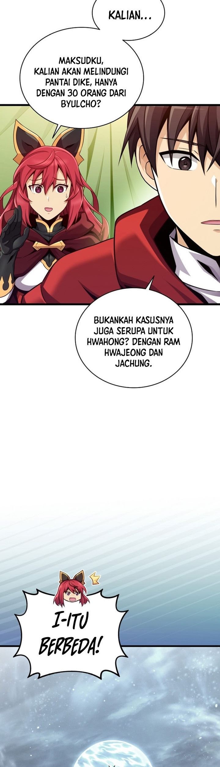 Arcane Sniper Chapter 137 Gambar 10