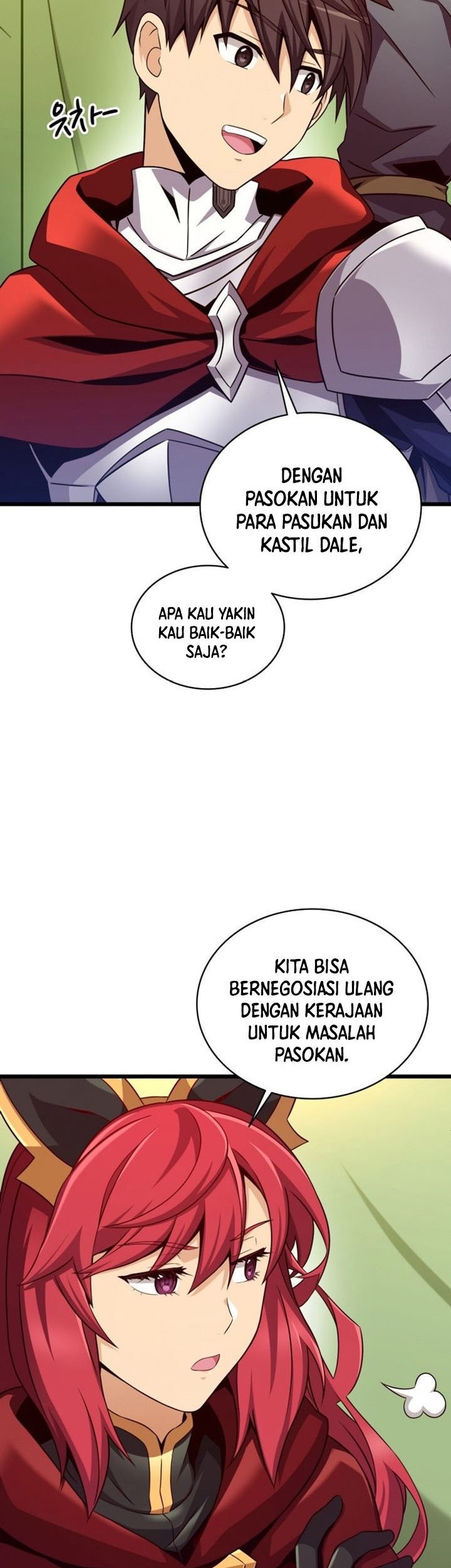 Arcane Sniper Chapter 137 Gambar 16