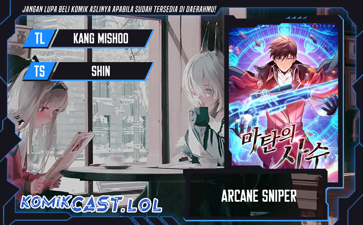 Baca Komik Arcane Sniper Chapter 138 Gambar 1