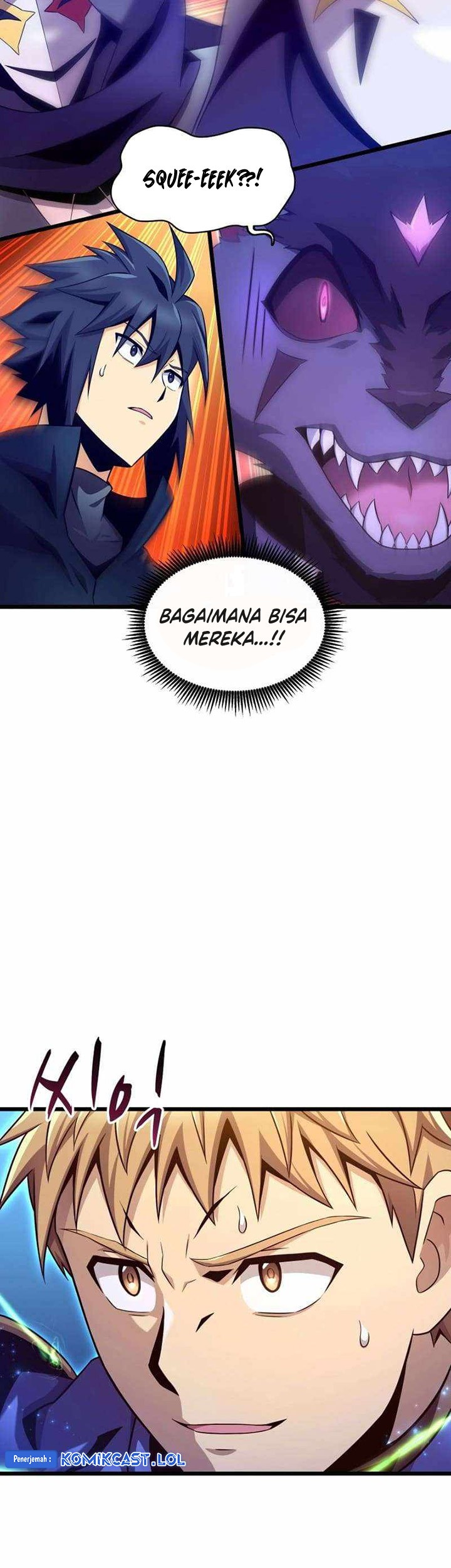 Arcane Sniper Chapter 138 Gambar 28