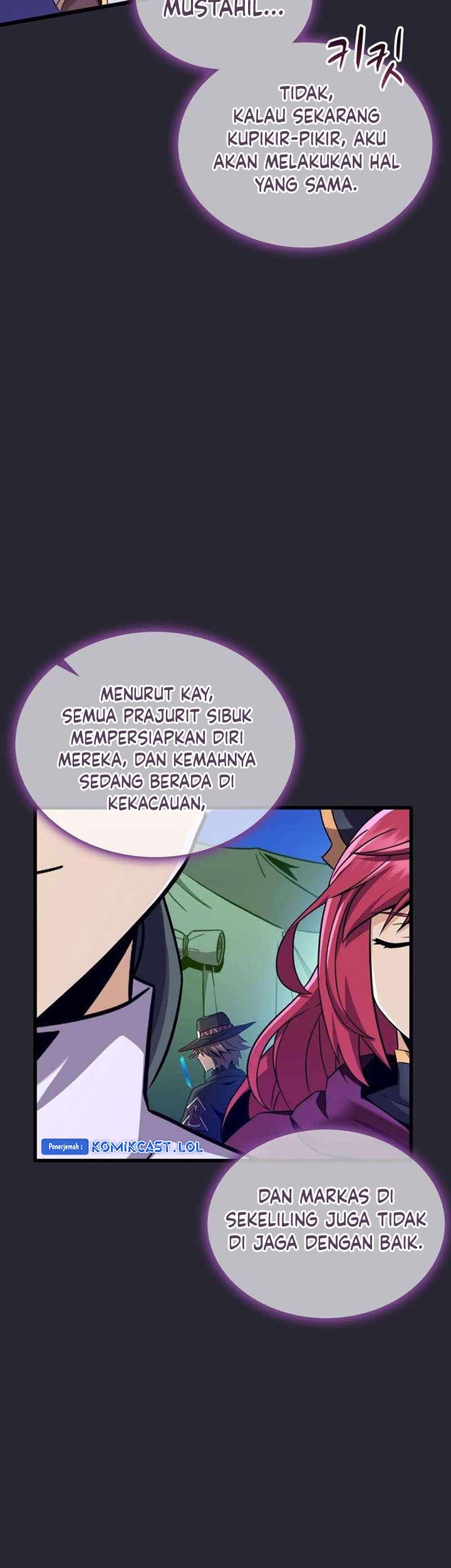 Arcane Sniper Chapter 138 Gambar 43