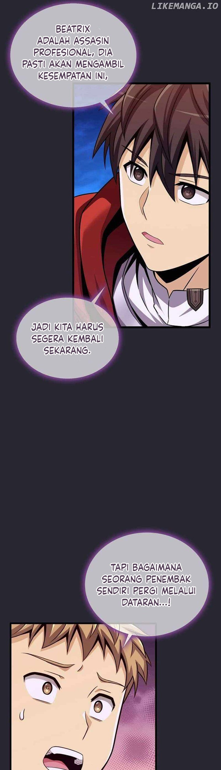 Arcane Sniper Chapter 138 Gambar 45